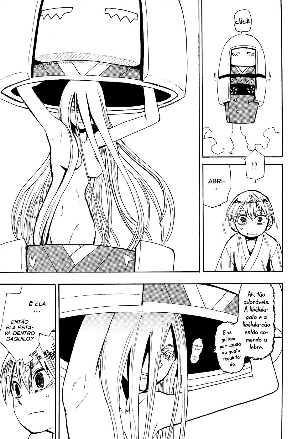 Warring States Youko Capítulo 42 Página 24