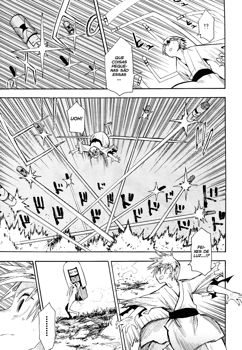 Warring States Youko Capítulo 42 Página 26