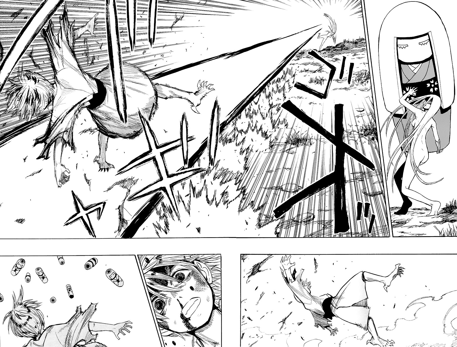 Warring States Youko Capítulo 42 Página 27