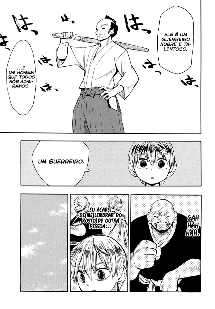 Warring States Youko Capítulo 43 Página 15