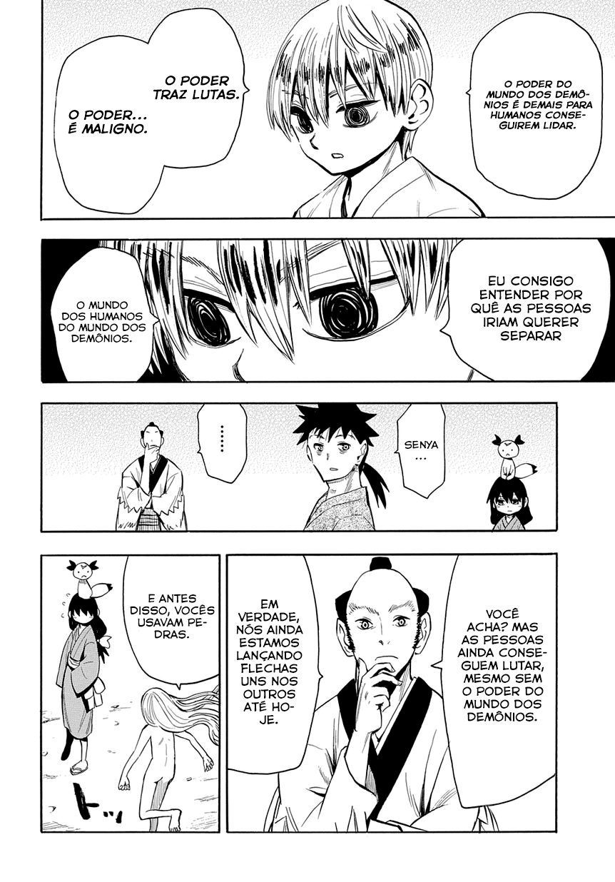 Warring States Youko Capítulo 43 Página 23
