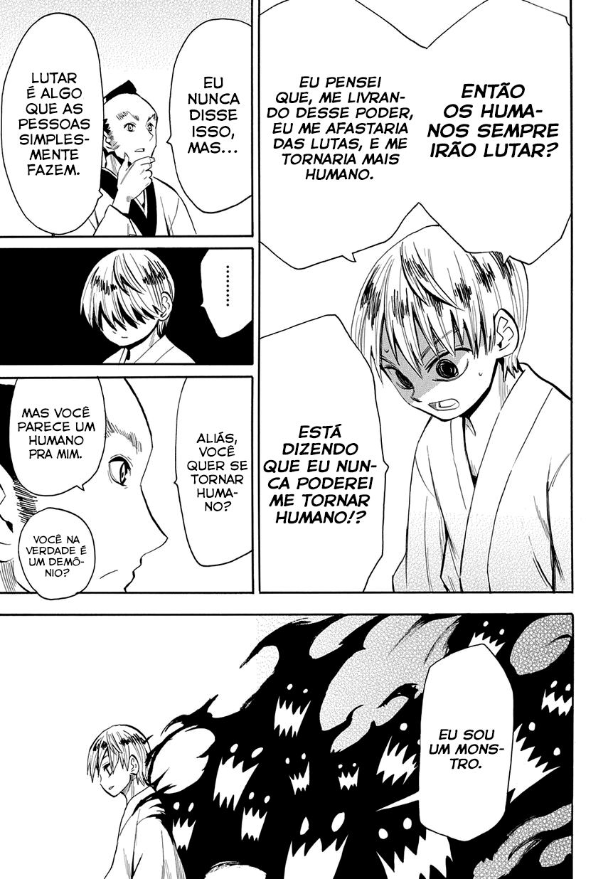 Warring States Youko Capítulo 43 Página 24