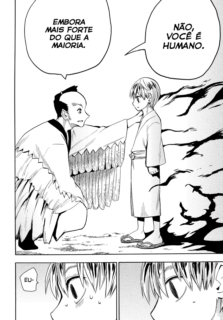 Warring States Youko Capítulo 43 Página 25
