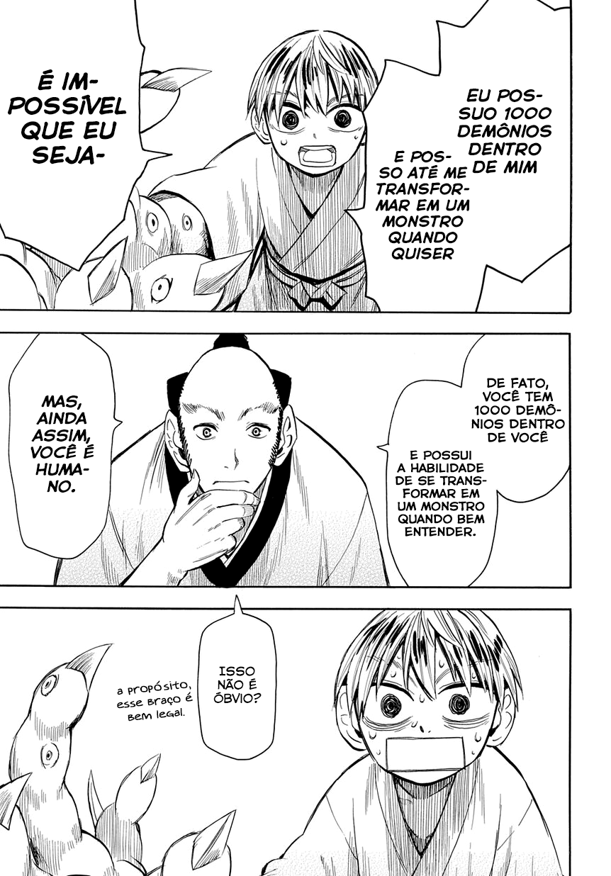 Warring States Youko Capítulo 43 Página 26