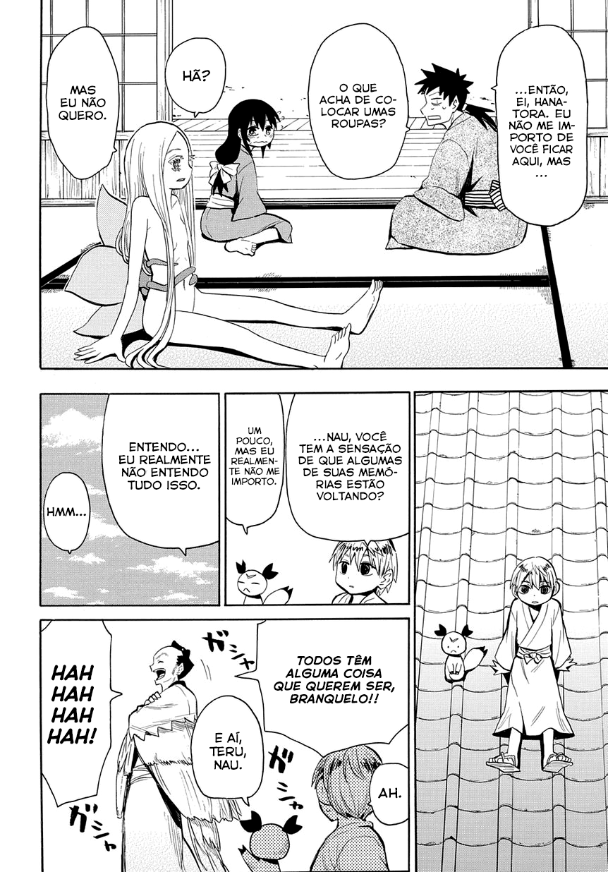 Warring States Youko Capítulo 43 Página 29