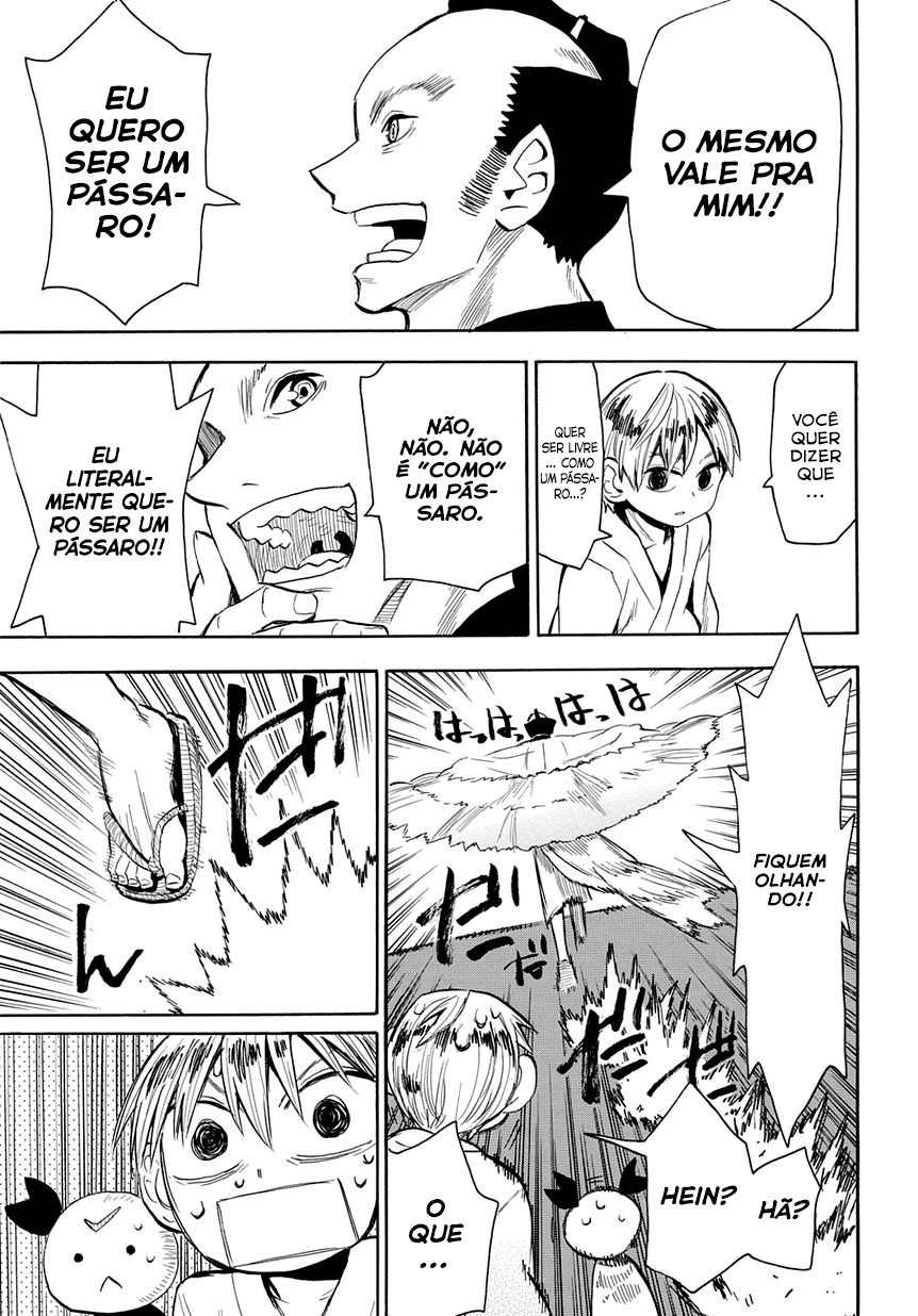 Warring States Youko Capítulo 43 Página 30