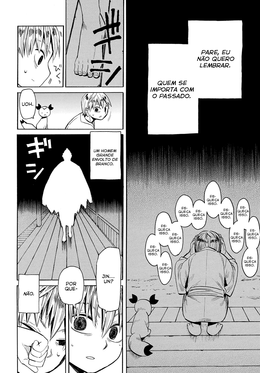 Warring States Youko Capítulo 43 Página 8