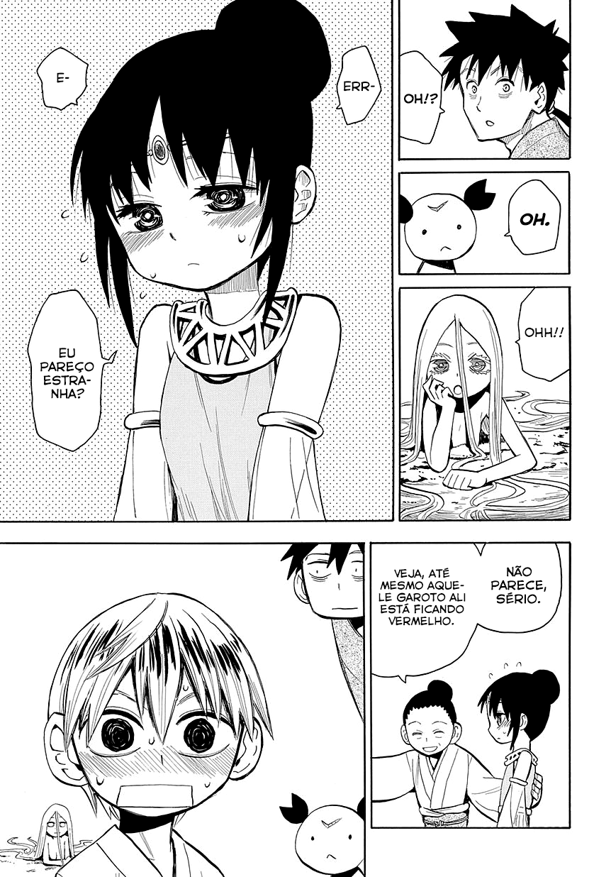 Warring States Youko Capítulo 44 Página 10