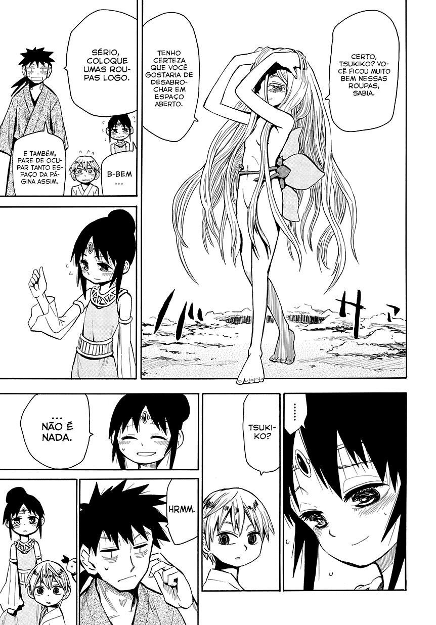 Warring States Youko Capítulo 44 Página 12