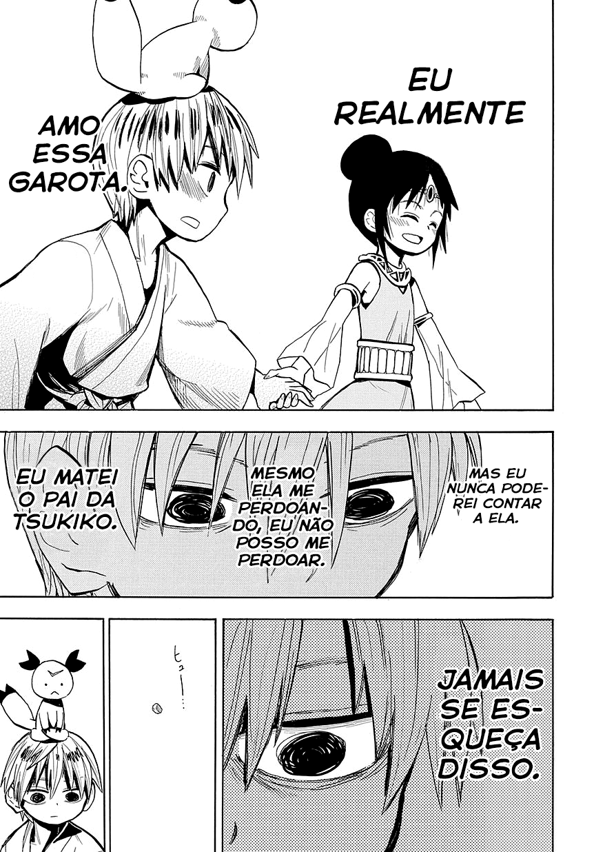 Warring States Youko Capítulo 44 Página 22