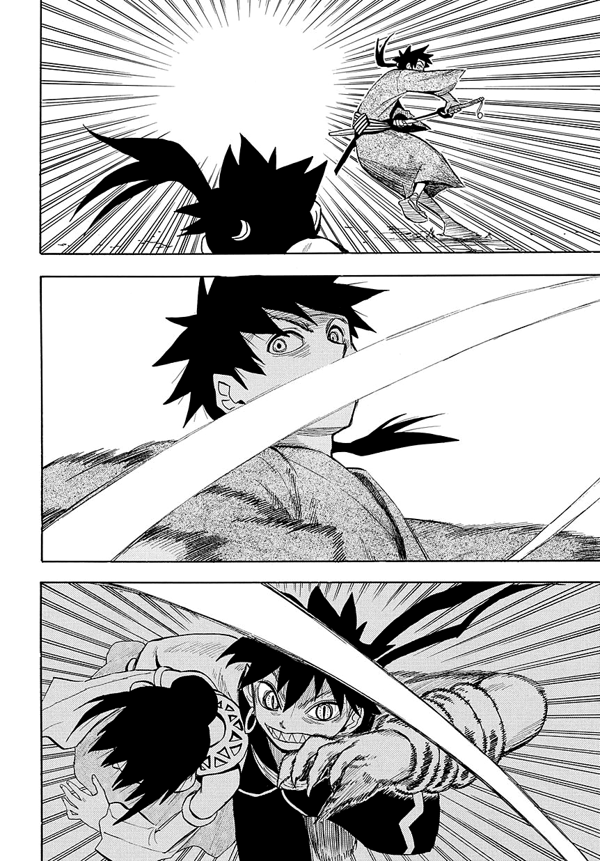 Warring States Youko Capítulo 44 Página 25