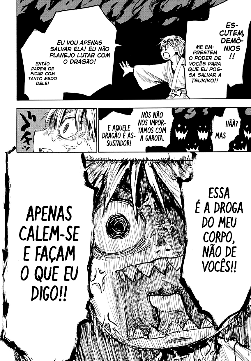 Warring States Youko Capítulo 45 Página 22