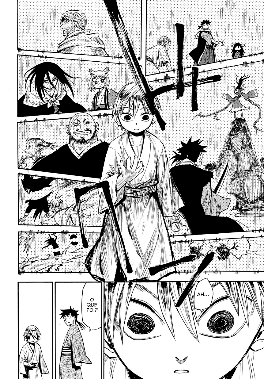 Warring States Youko Capítulo 46 Página 24