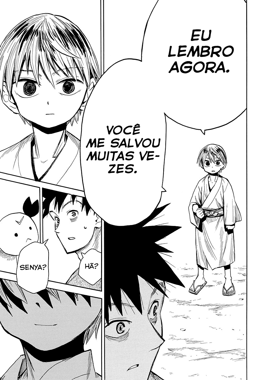 Warring States Youko Capítulo 46 Página 25