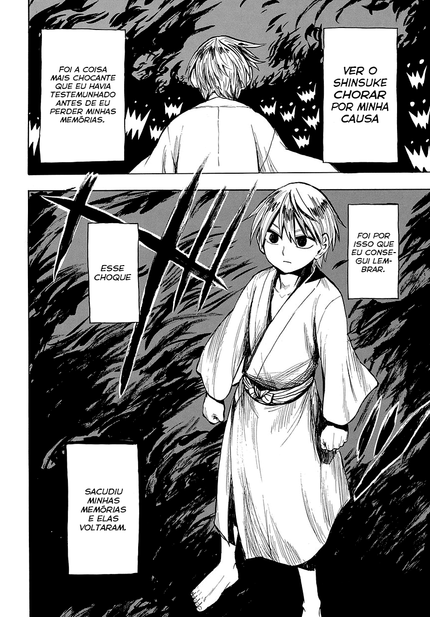 Warring States Youko Capítulo 46 Página 26