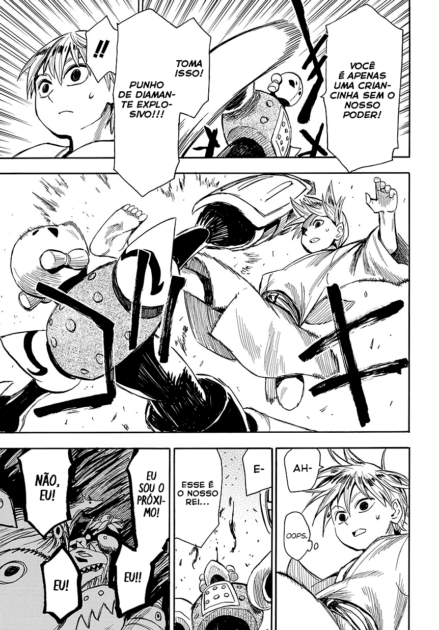 Warring States Youko Capítulo 46 Página 5
