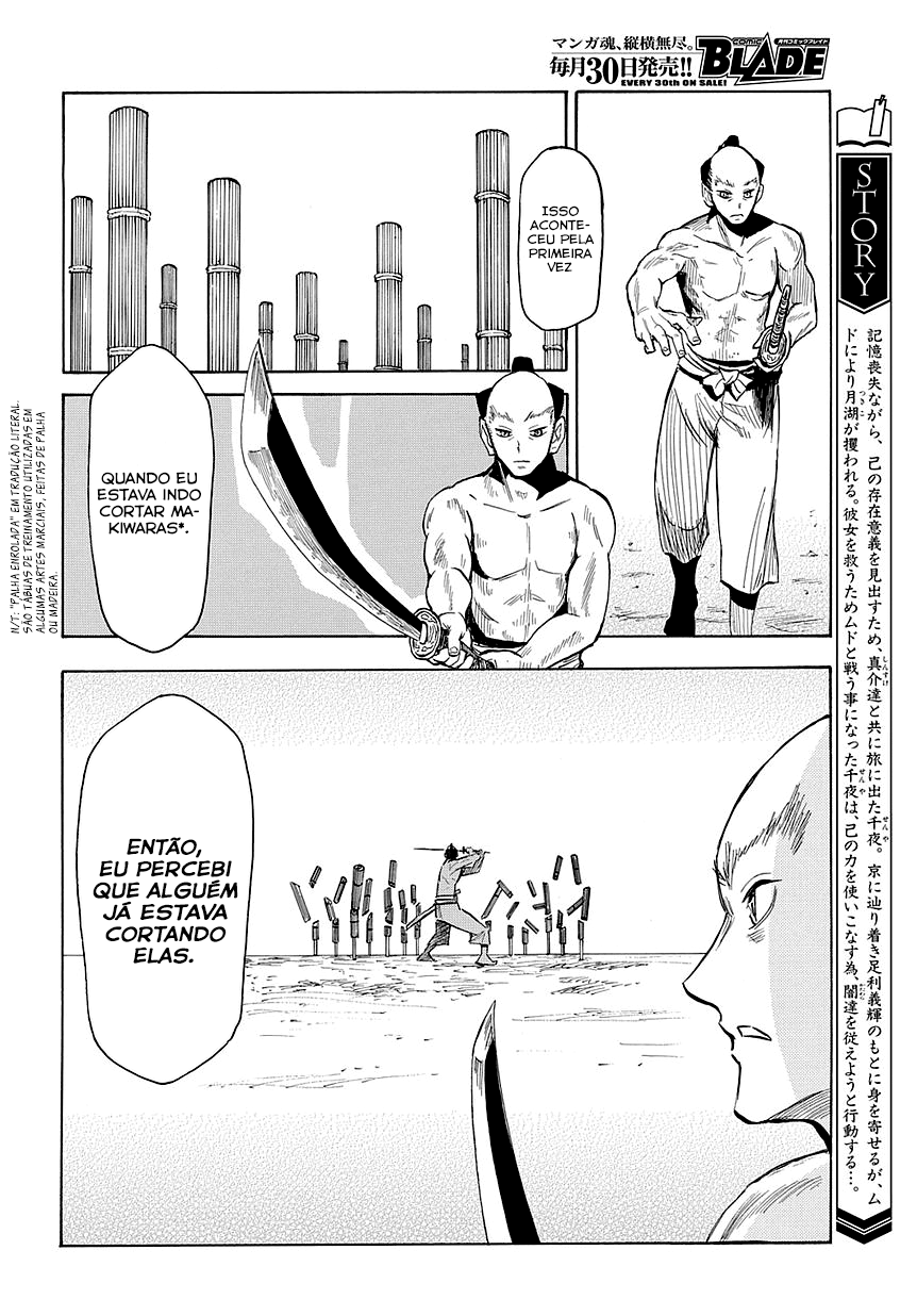 Warring States Youko Capítulo 46 Página 8