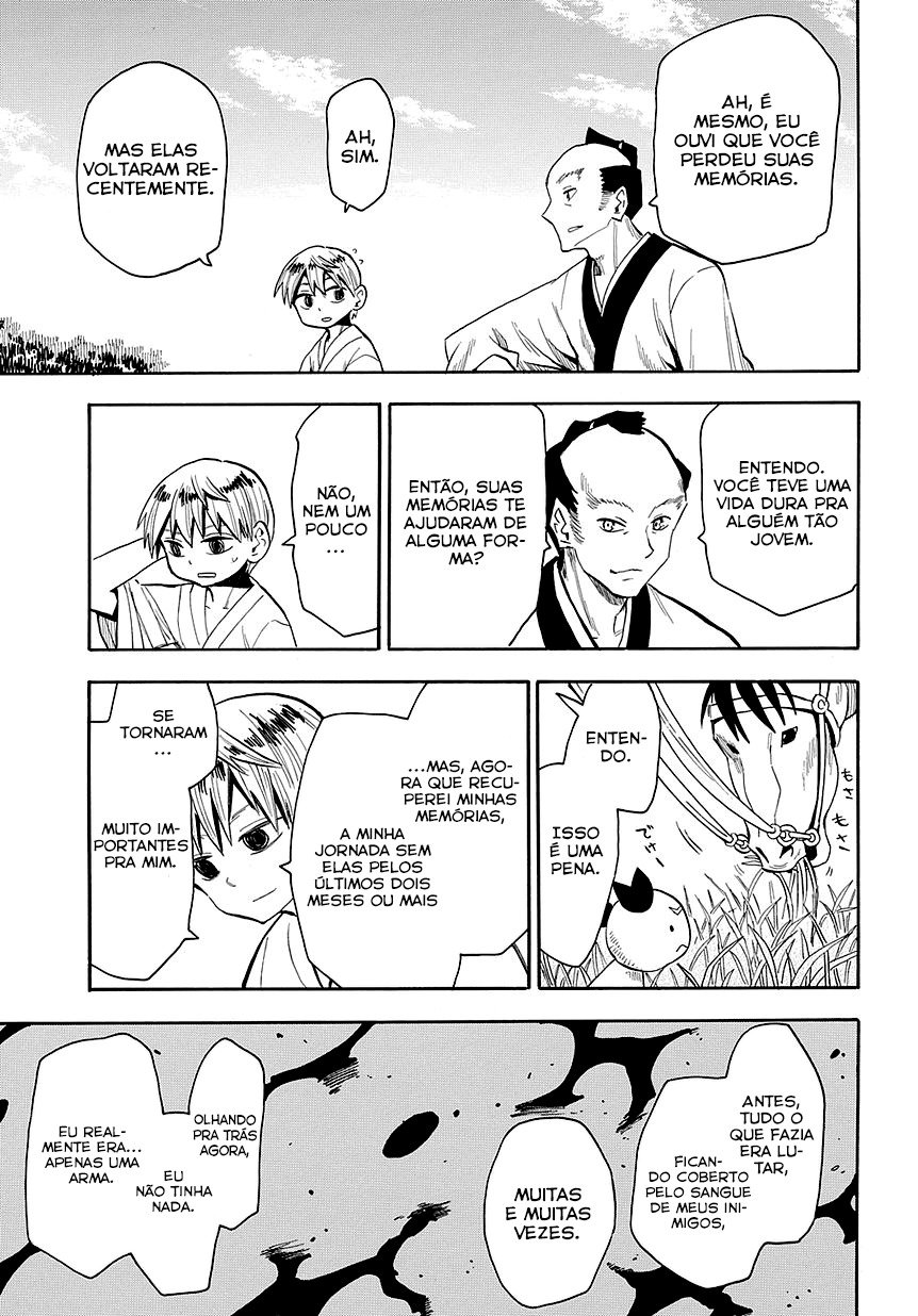 Warring States Youko Capítulo 47 Página 15