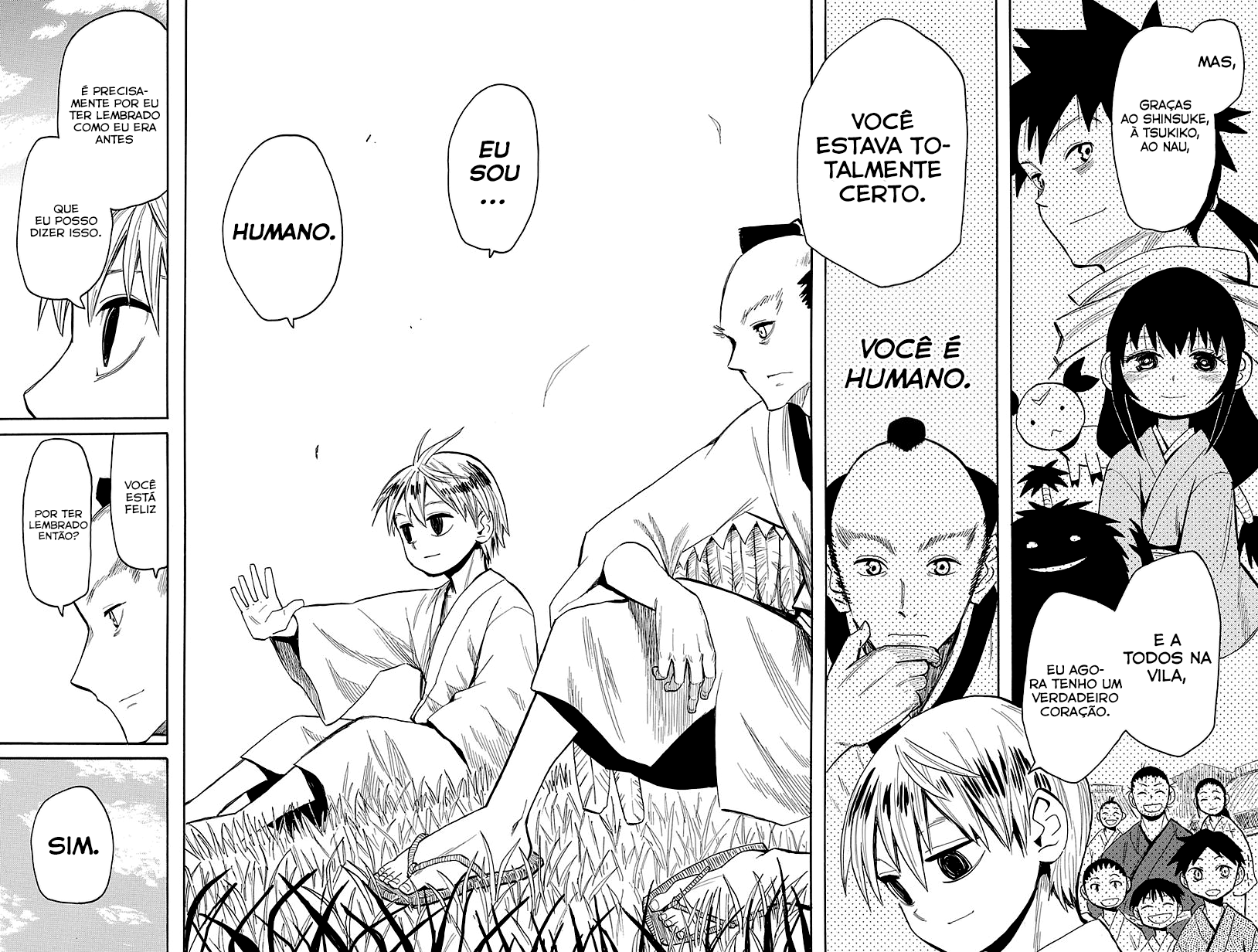 Warring States Youko Capítulo 47 Página 16