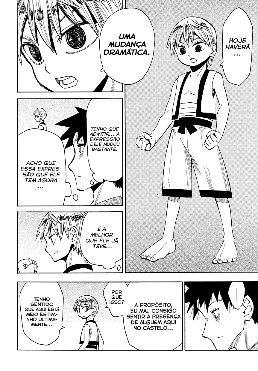 Warring States Youko Capítulo 47 Página 25