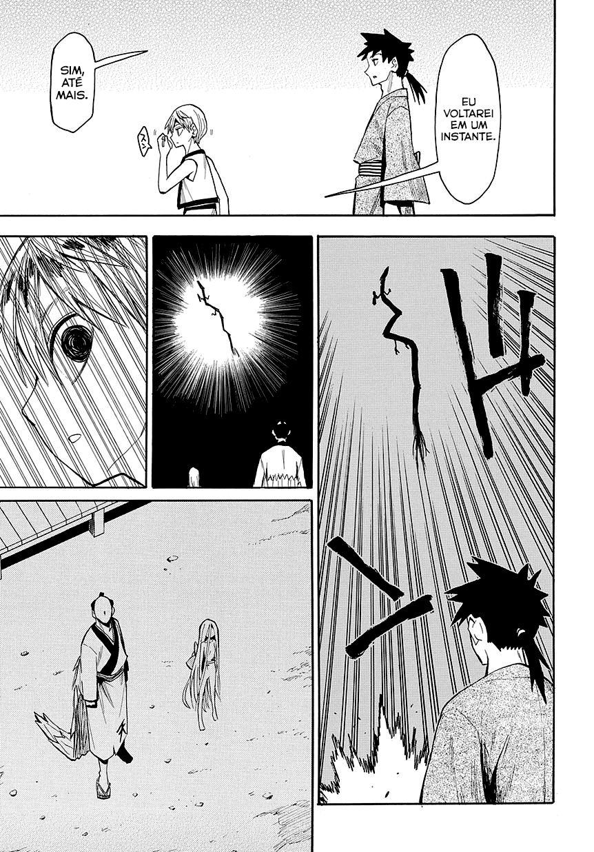 Warring States Youko Capítulo 47 Página 28