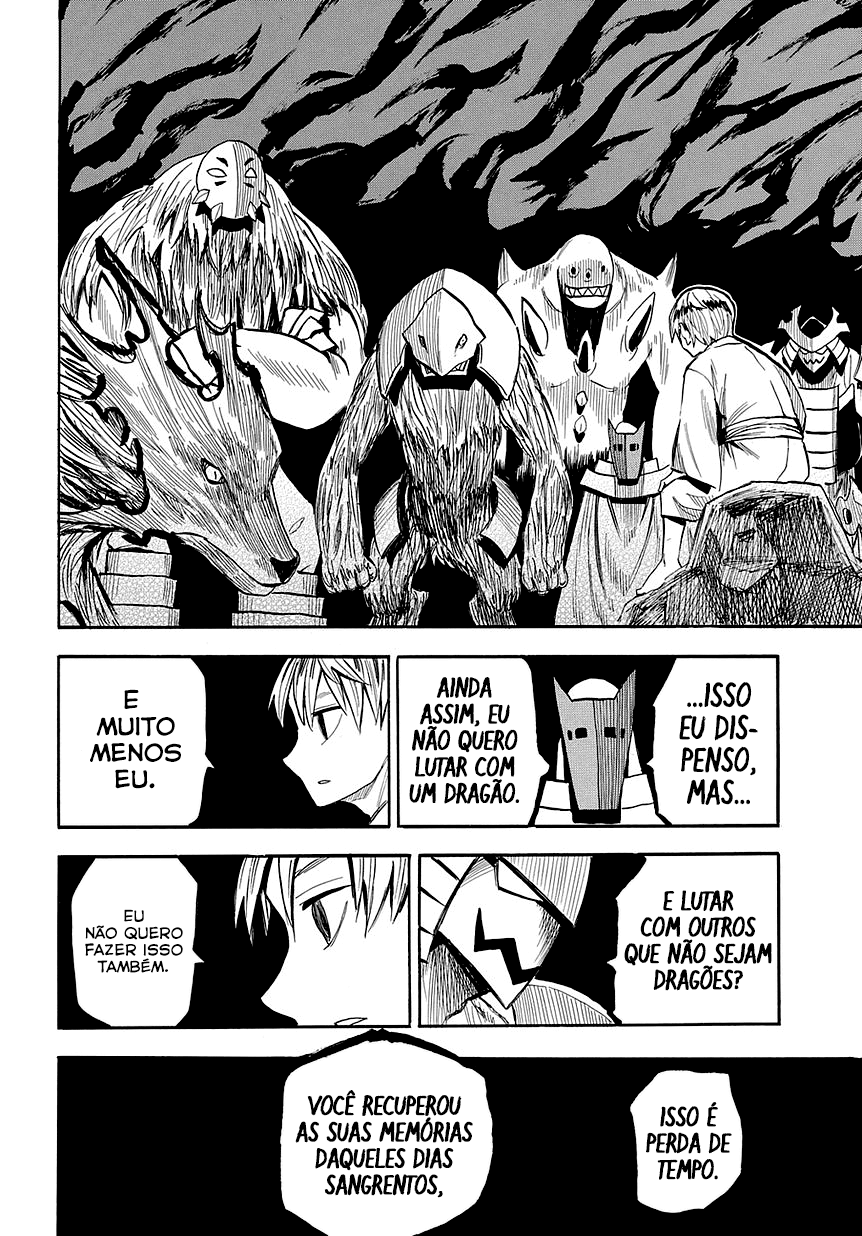 Warring States Youko Capítulo 47 Página 5