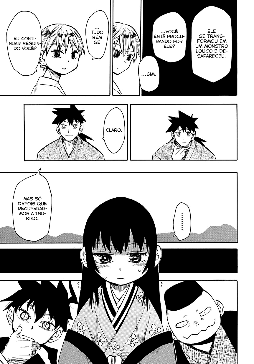 Warring States Youko Capítulo 47 Página 8