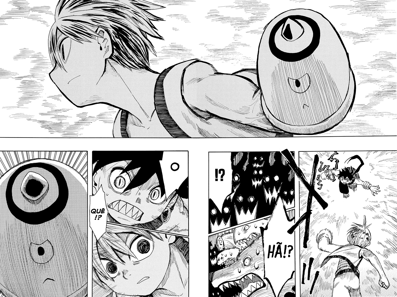 Warring States Youko Capítulo 48 Página 13
