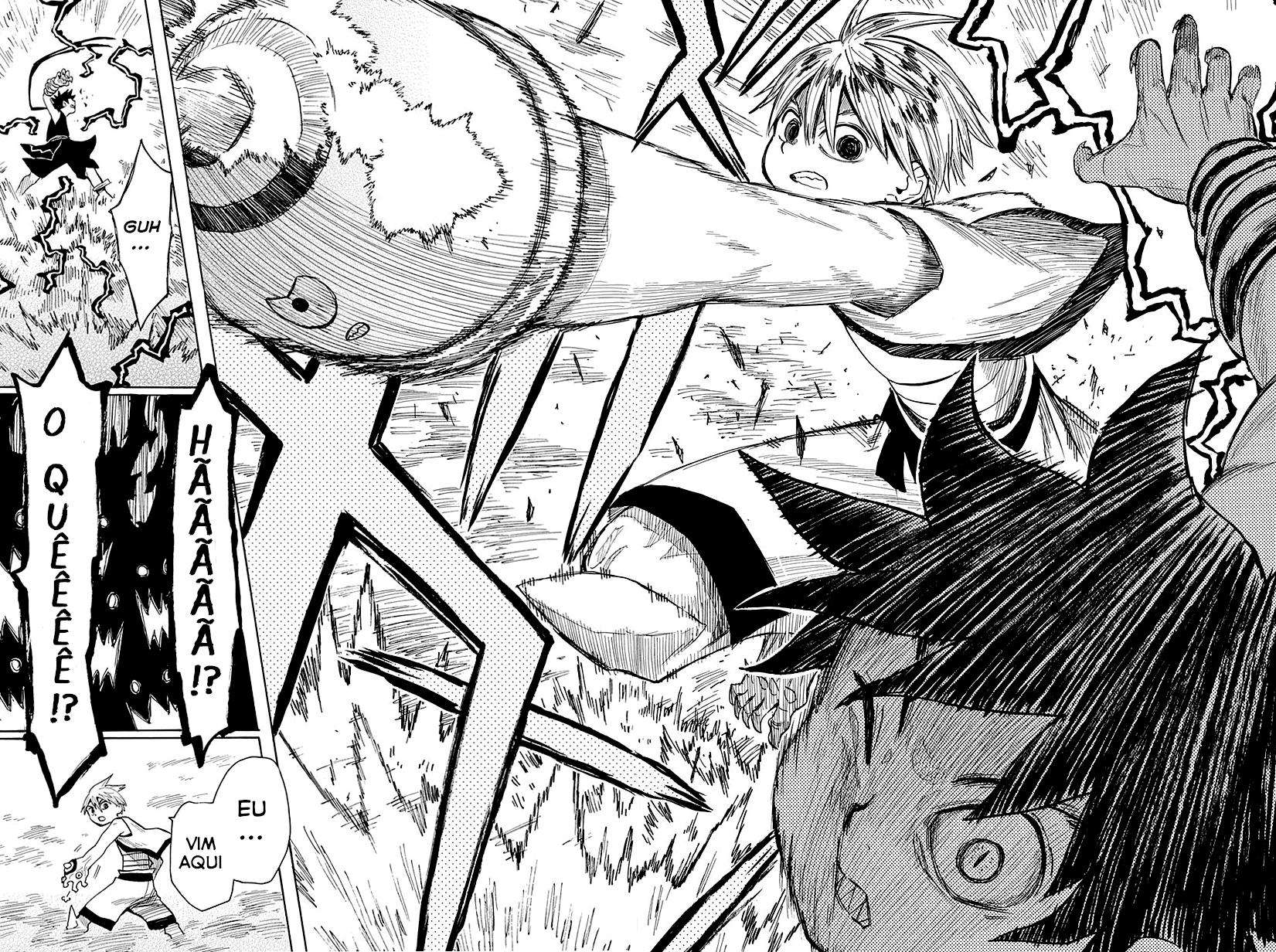 Warring States Youko Capítulo 48 Página 14