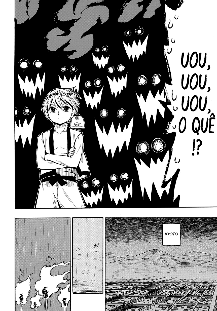 Warring States Youko Capítulo 48 Página 17