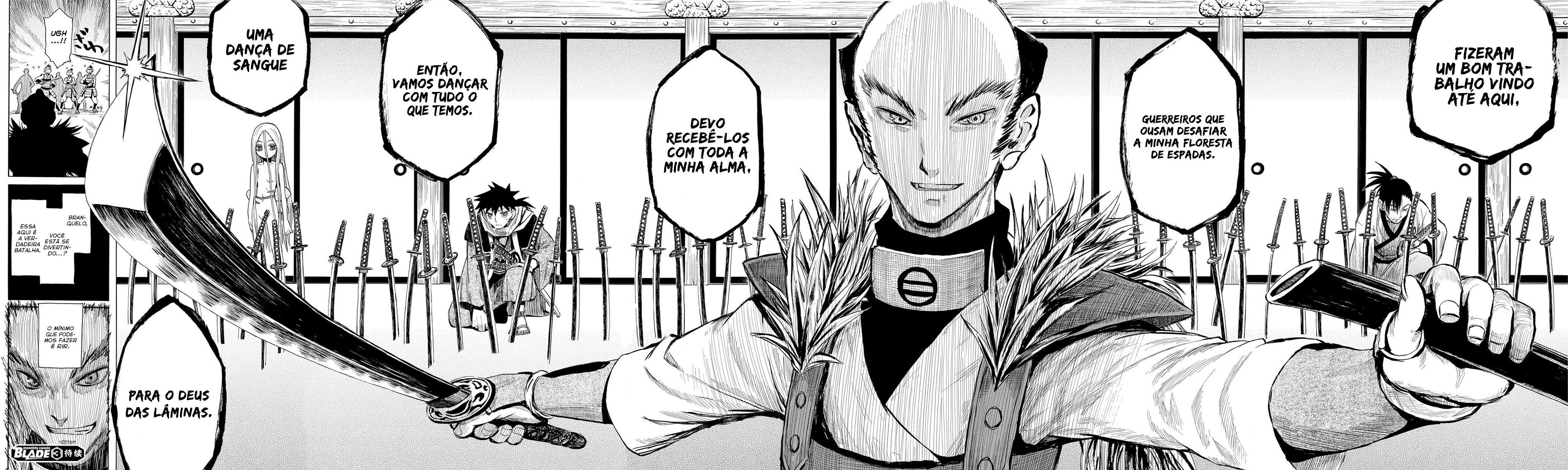 Warring States Youko Capítulo 48 Página 23