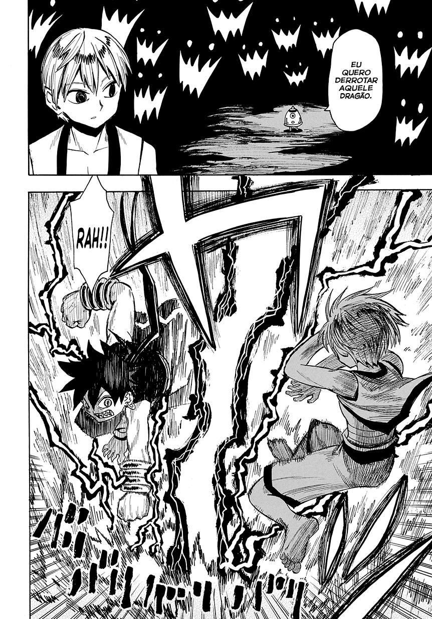 Warring States Youko Capítulo 48 Página 9