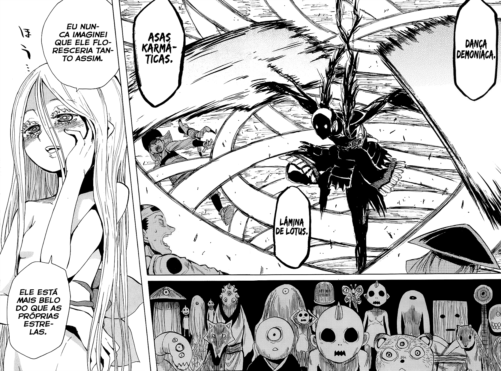 Warring States Youko Capítulo 49 Página 14