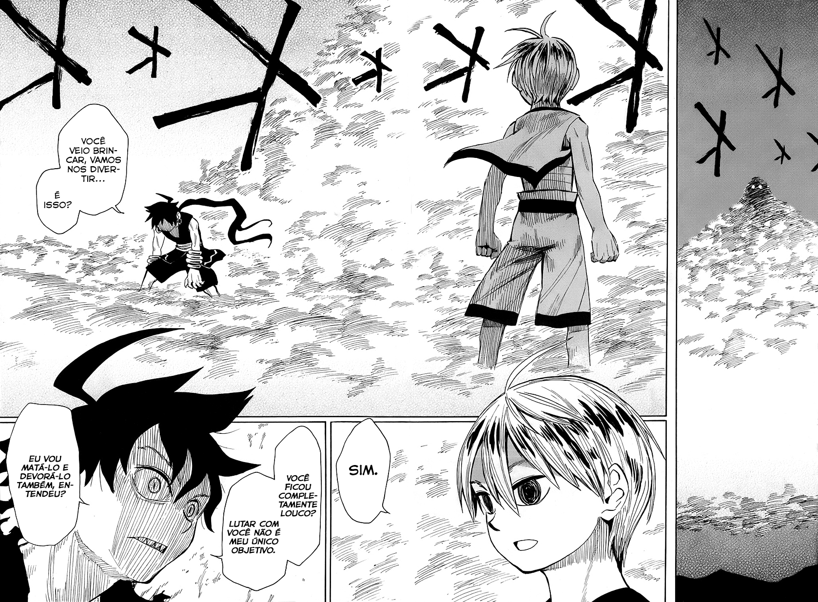 Warring States Youko Capítulo 49 Página 15