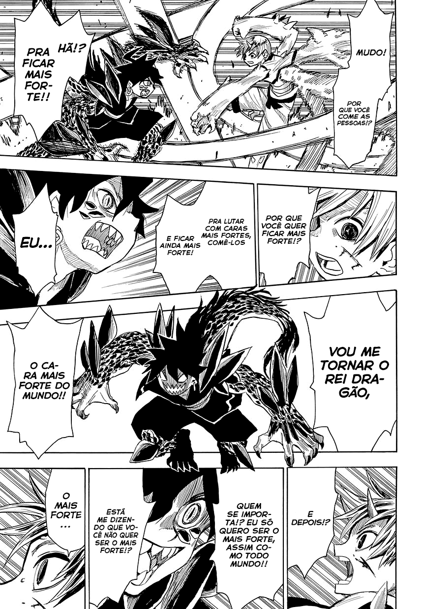 Warring States Youko Capítulo 49 Página 23