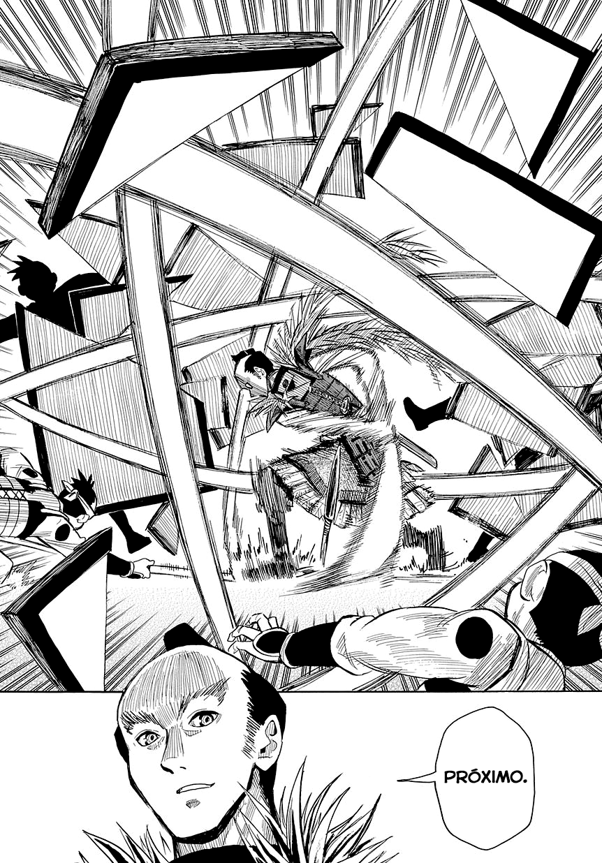 Warring States Youko Capítulo 49 Página 7