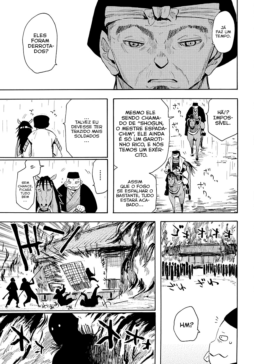 Warring States Youko Capítulo 49 Página 8