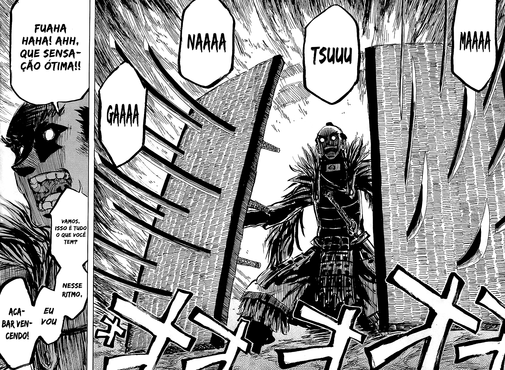Warring States Youko Capítulo 49 Página 9