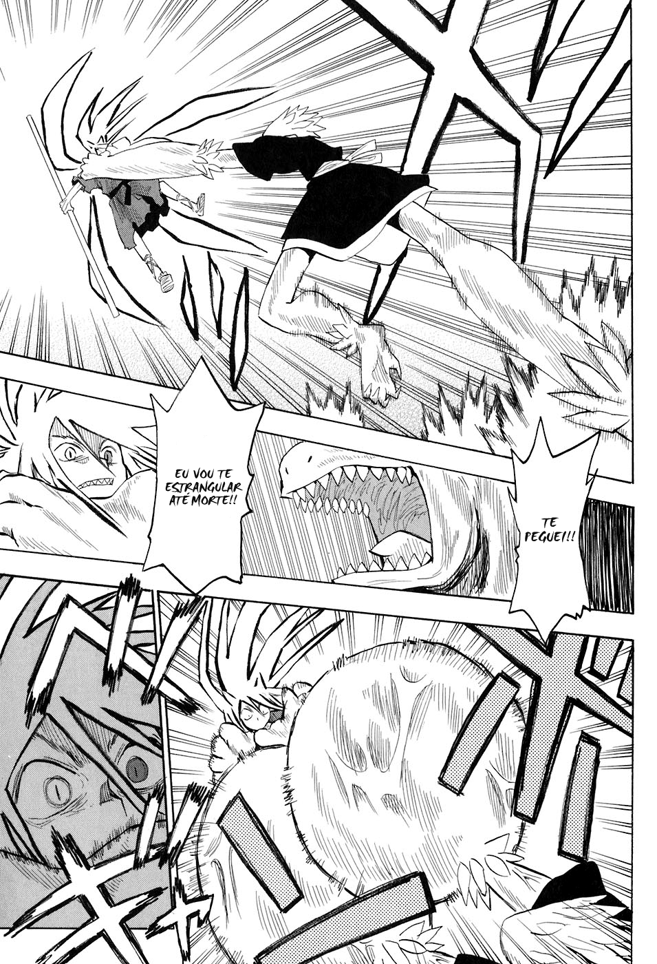 Warring States Youko Capítulo 5 Página 10