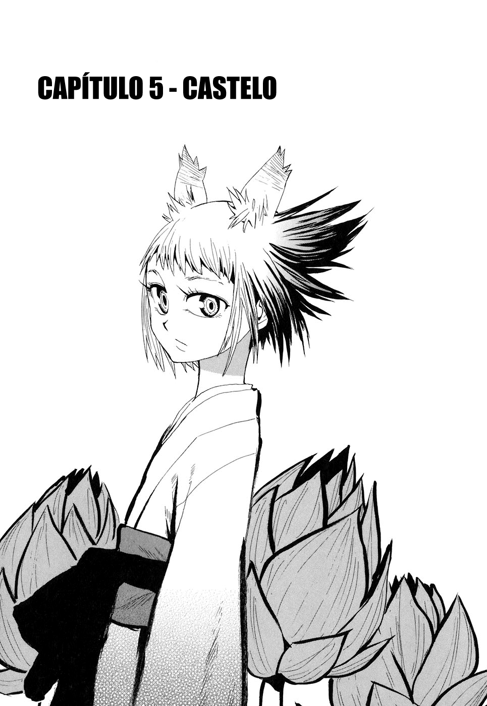 Warring States Youko Capítulo 5 Página 2