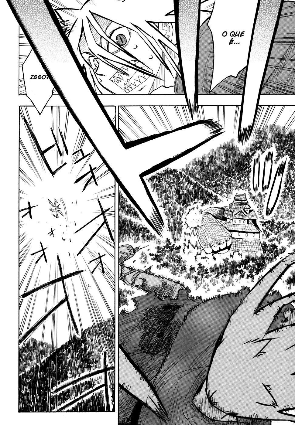Warring States Youko Capítulo 5 Página 20