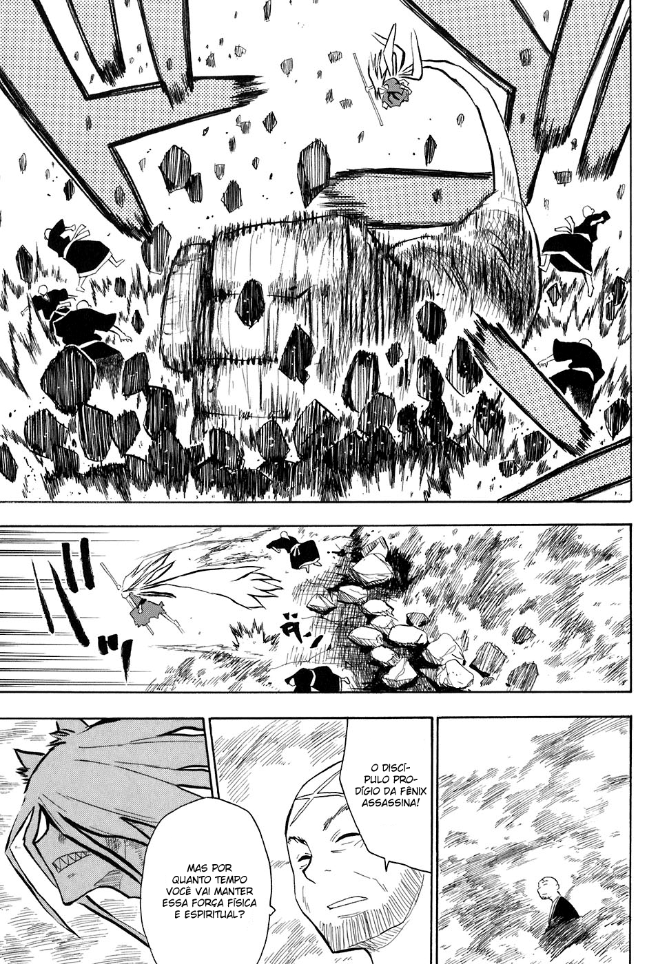Warring States Youko Capítulo 5 Página 4