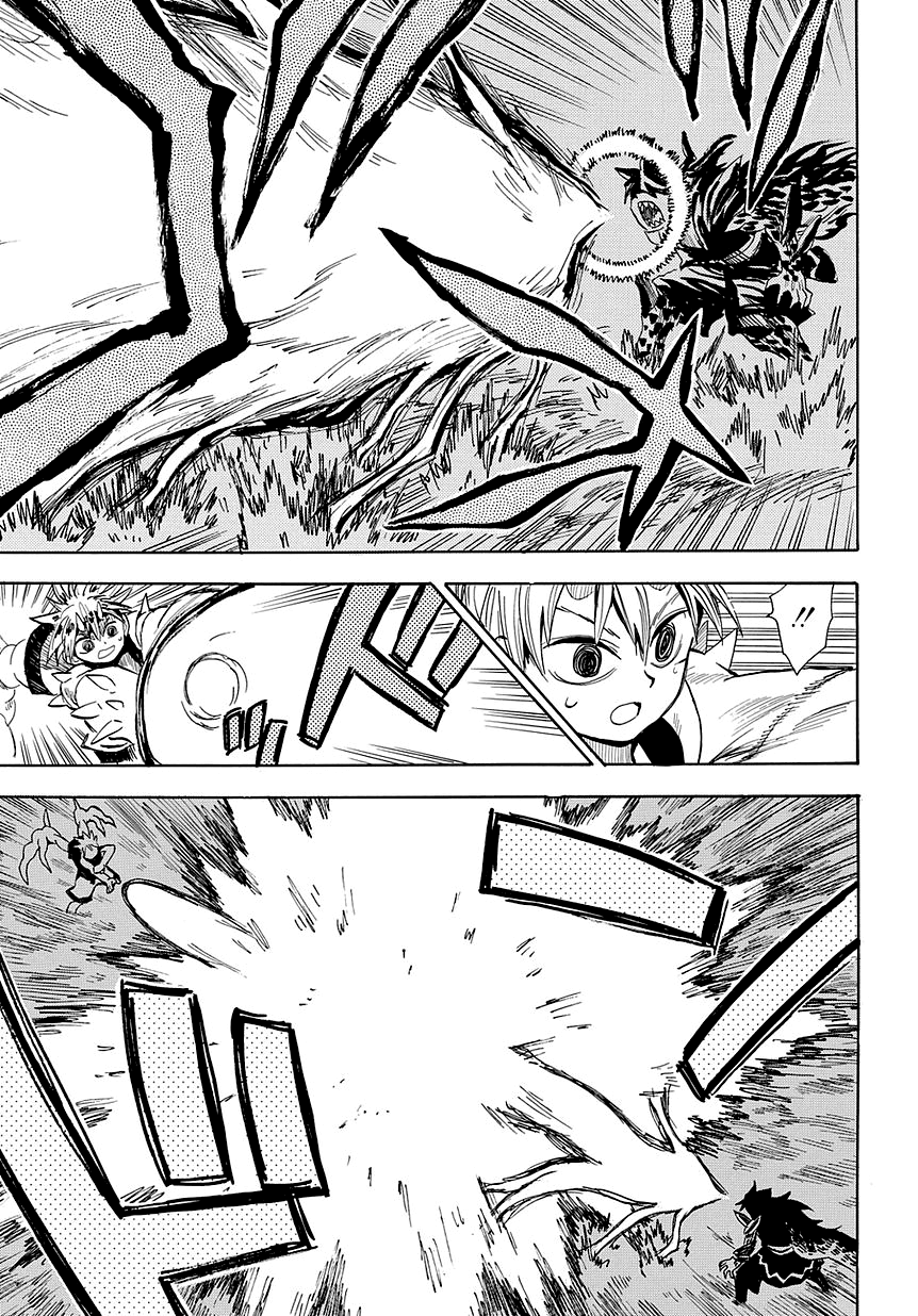 Warring States Youko Capítulo 50 Página 12