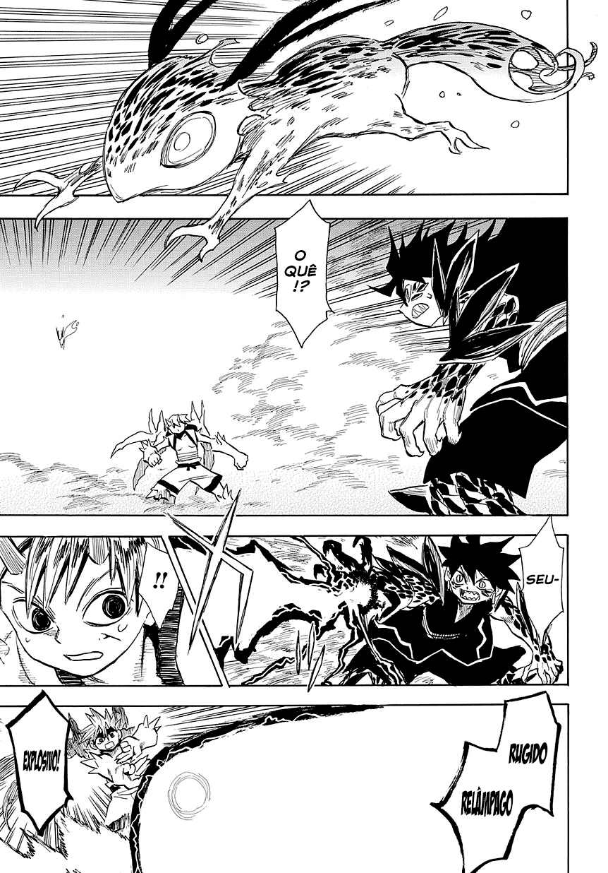 Warring States Youko Capítulo 50 Página 2