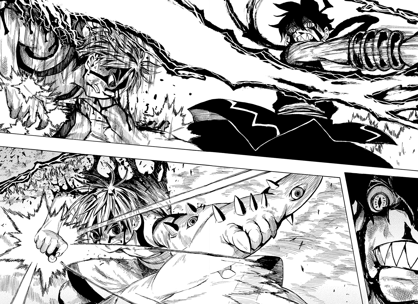 Warring States Youko Capítulo 50 Página 22