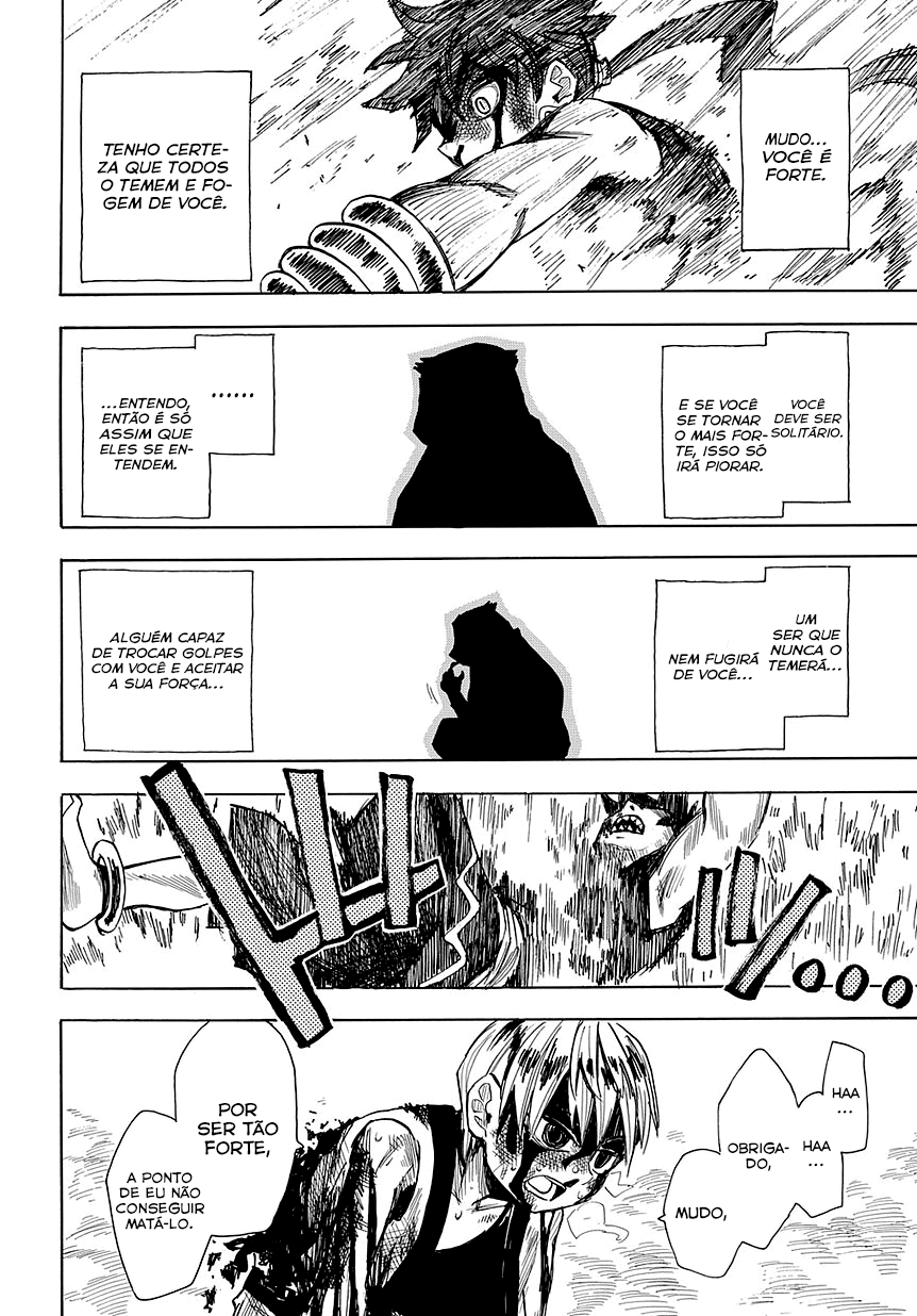 Warring States Youko Capítulo 50 Página 24