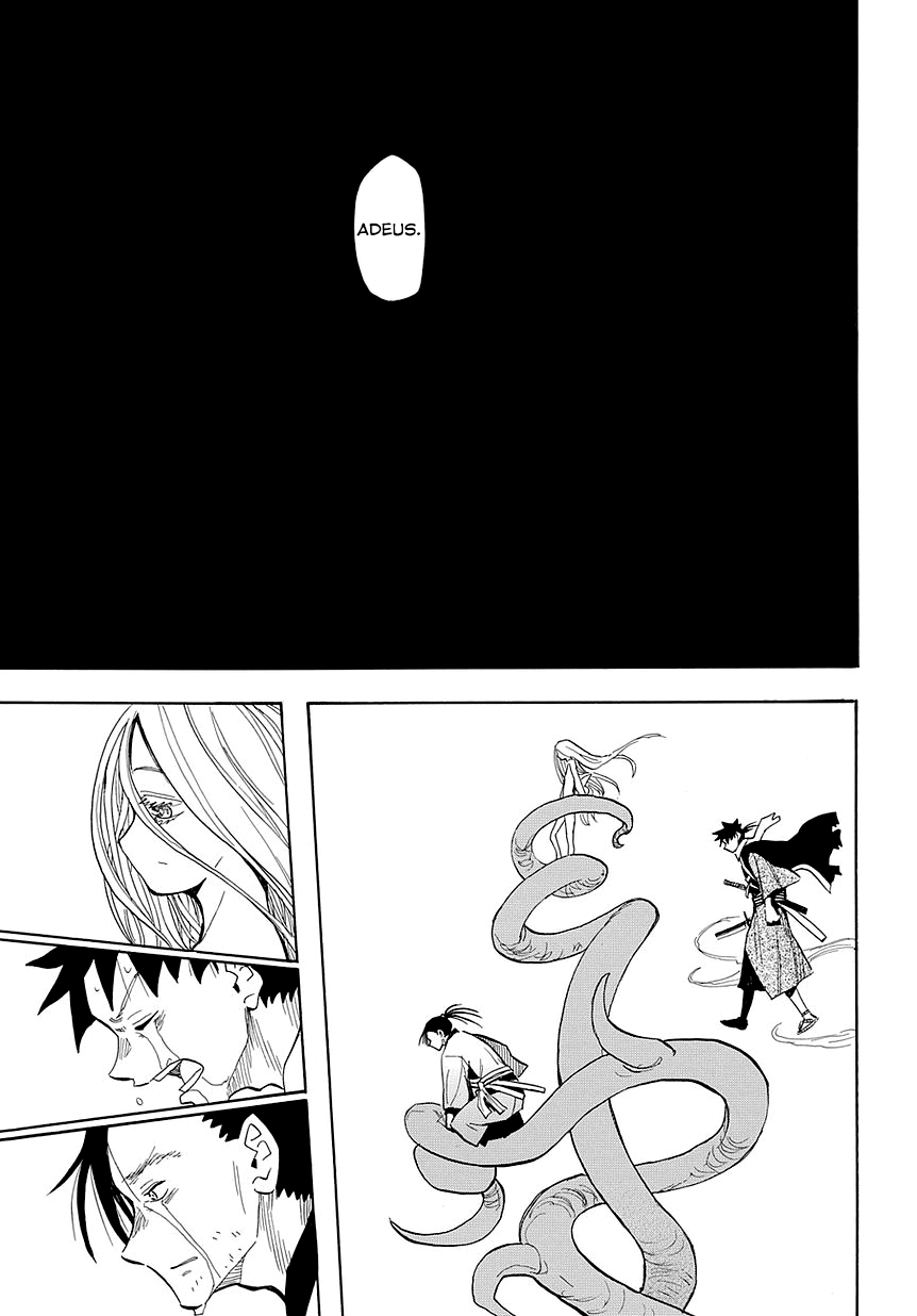 Warring States Youko Capítulo 51 Página 28