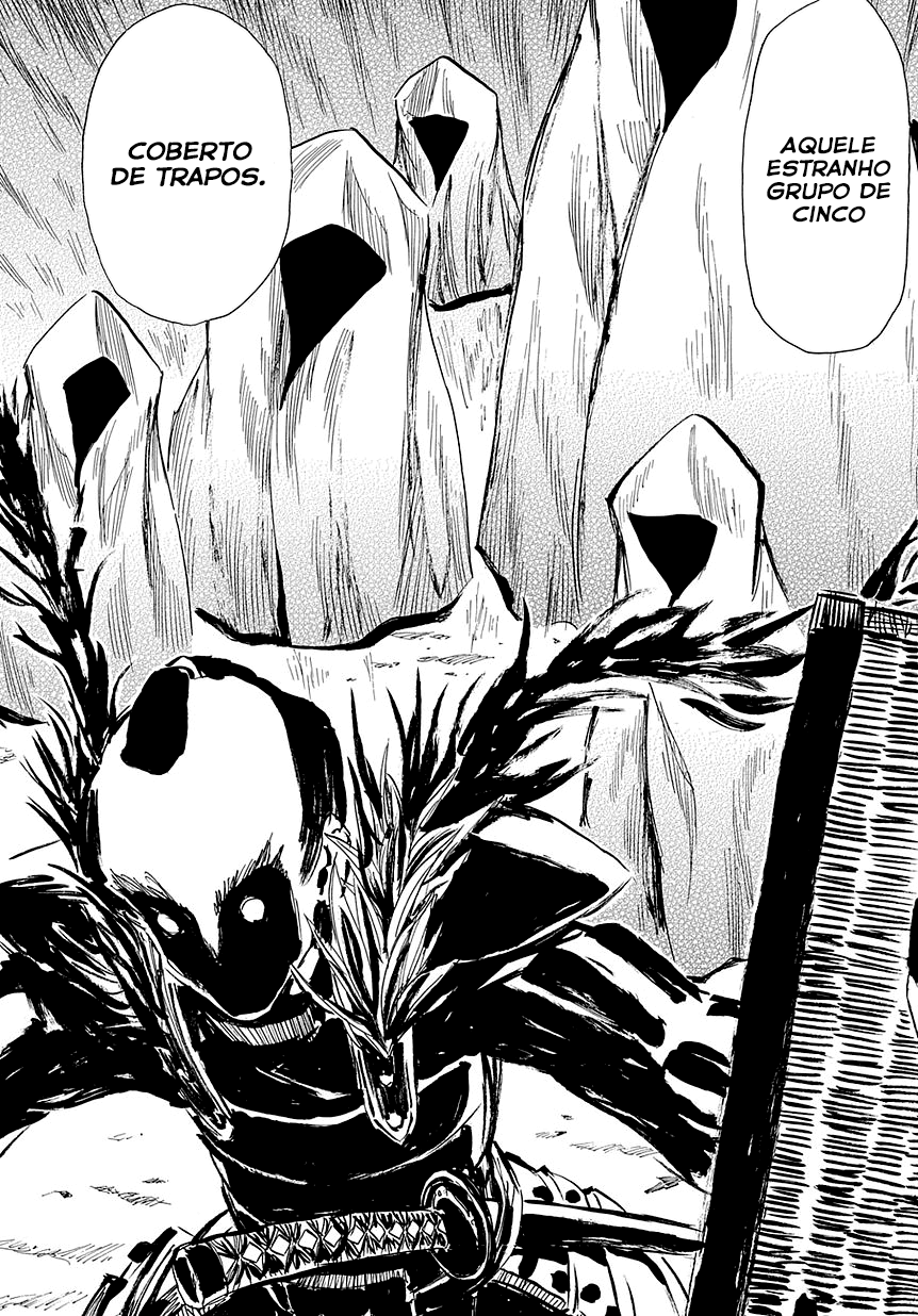 Warring States Youko Capítulo 51 Página 5