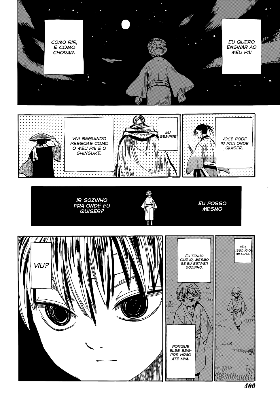 Warring States Youko Capítulo 52 Página 18
