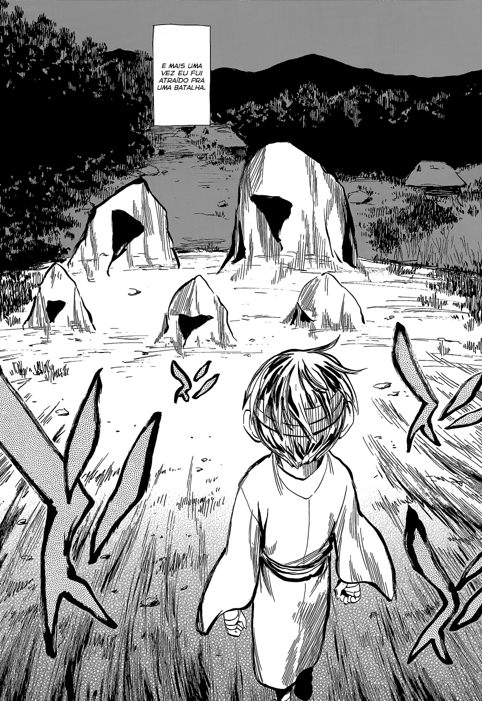 Warring States Youko Capítulo 52 Página 19